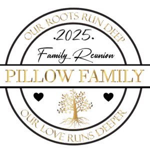 Pillow Family Tree